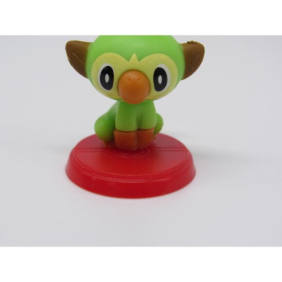 NEW Grookey Pokemon Chocolate Egg Mini Figure Furuta 05A Blind Box Prize Toy - Picture 9 of 12